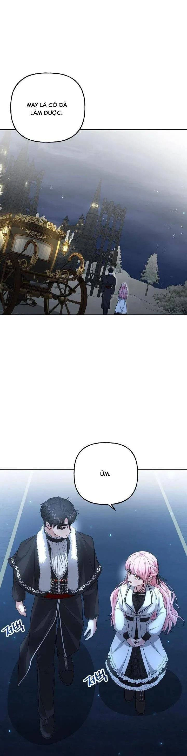 Đứa Trẻ Bảo Hộ Bóng Đêm Chapter 18 - 16