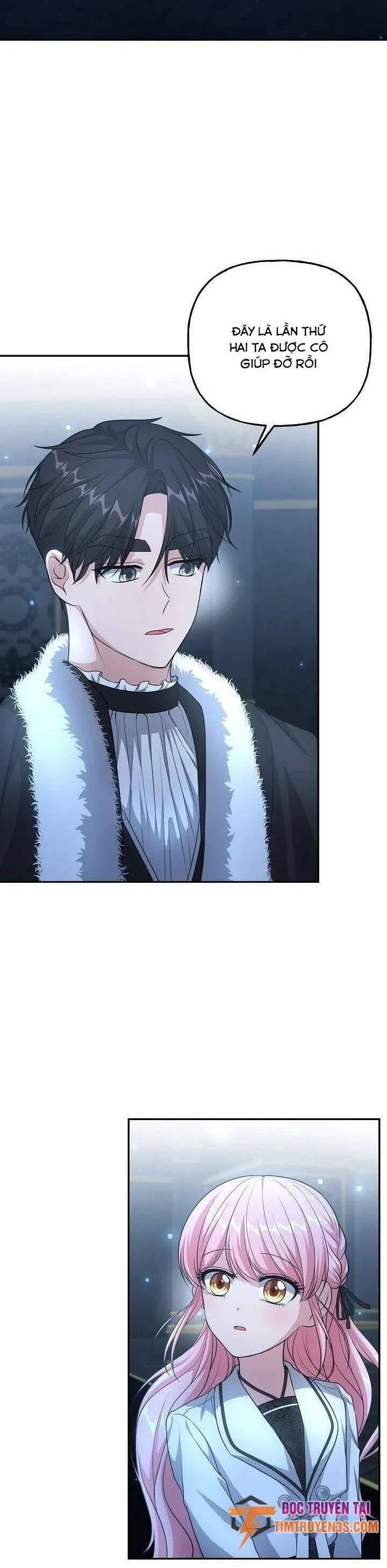 Đứa Trẻ Bảo Hộ Bóng Đêm Chapter 18 - 17