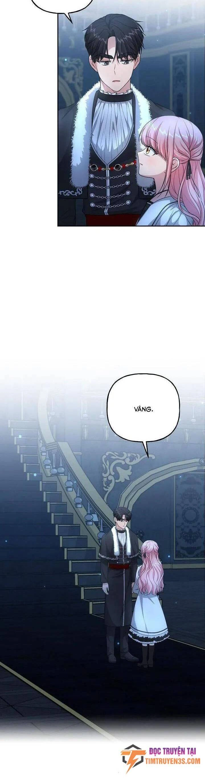 Đứa Trẻ Bảo Hộ Bóng Đêm Chapter 18 - 19