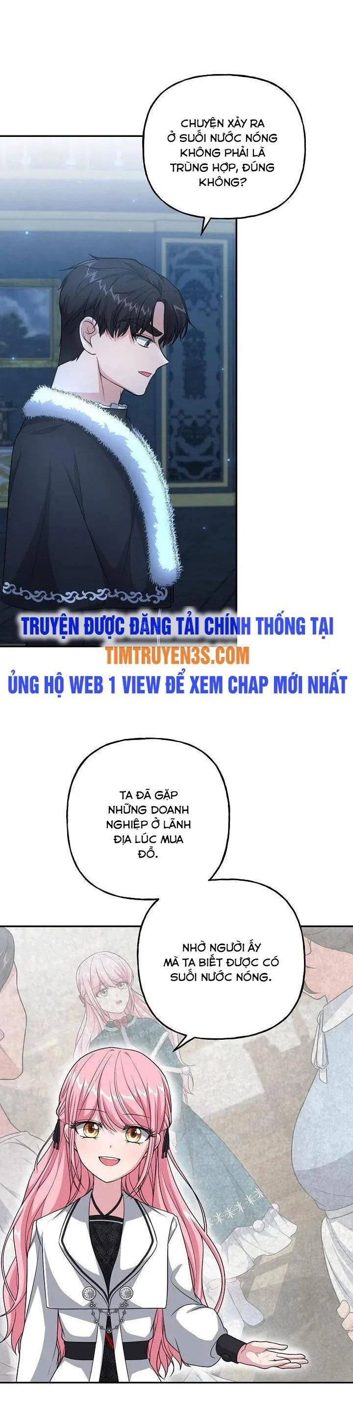 Đứa Trẻ Bảo Hộ Bóng Đêm Chapter 18 - 20