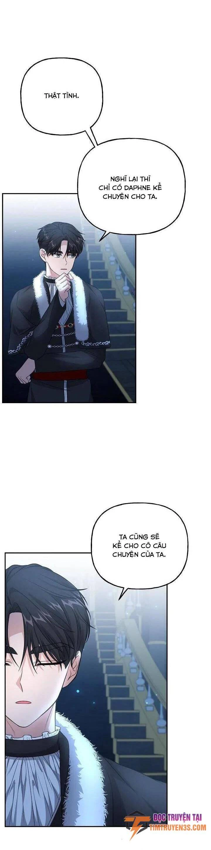 Đứa Trẻ Bảo Hộ Bóng Đêm Chapter 18 - 21