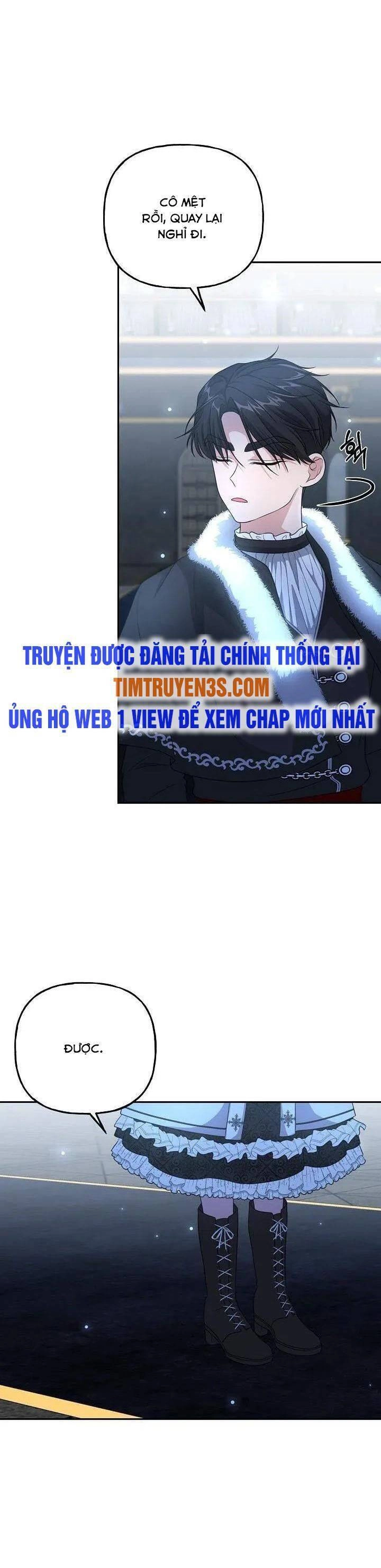 Đứa Trẻ Bảo Hộ Bóng Đêm Chapter 18 - 31