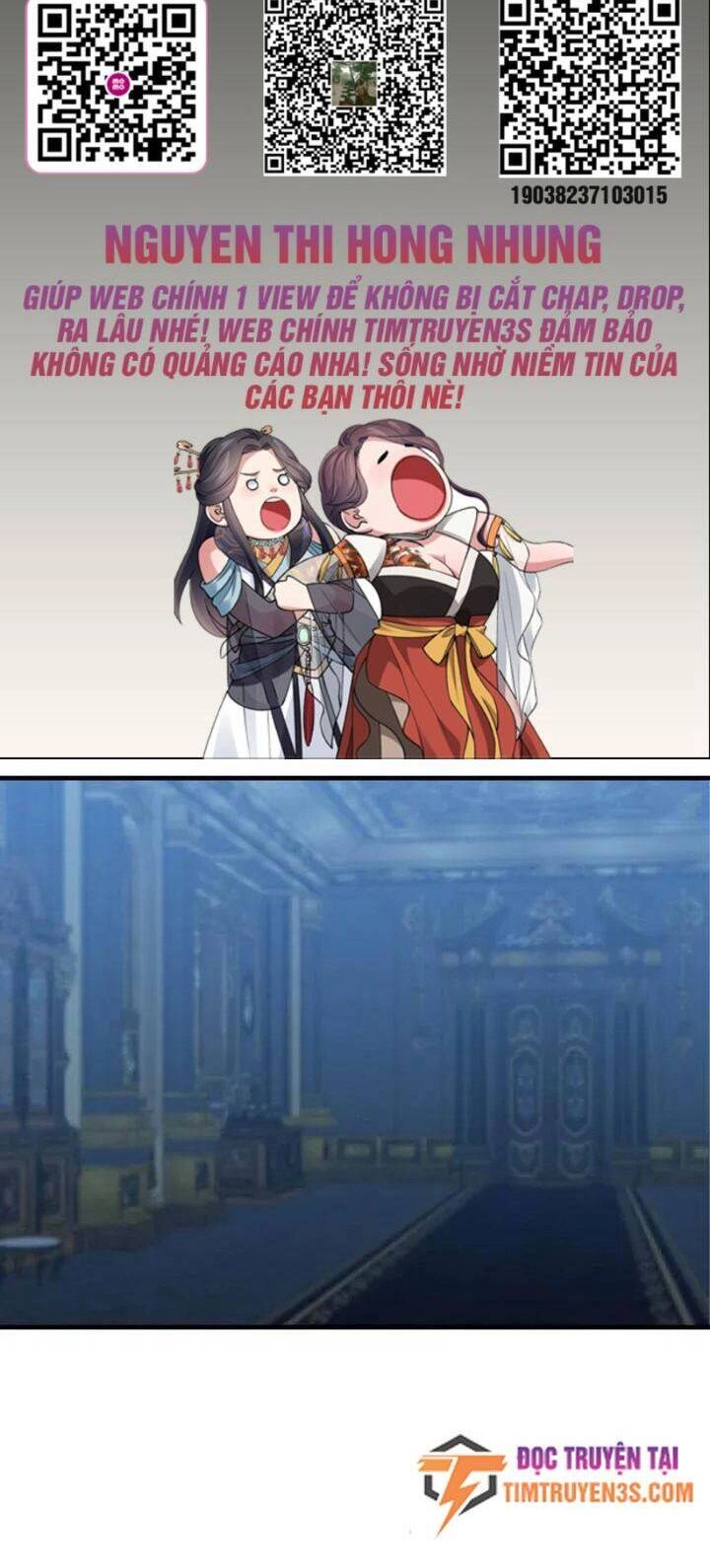 Đứa Trẻ Bảo Hộ Bóng Đêm Chapter 19 - 2