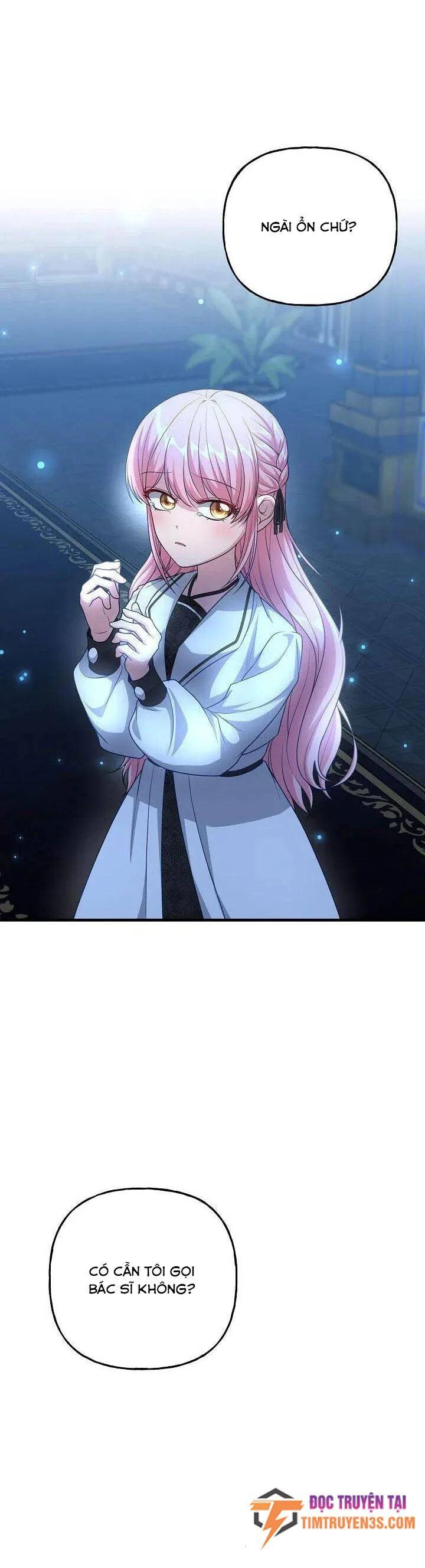 Đứa Trẻ Bảo Hộ Bóng Đêm Chapter 19 - 3