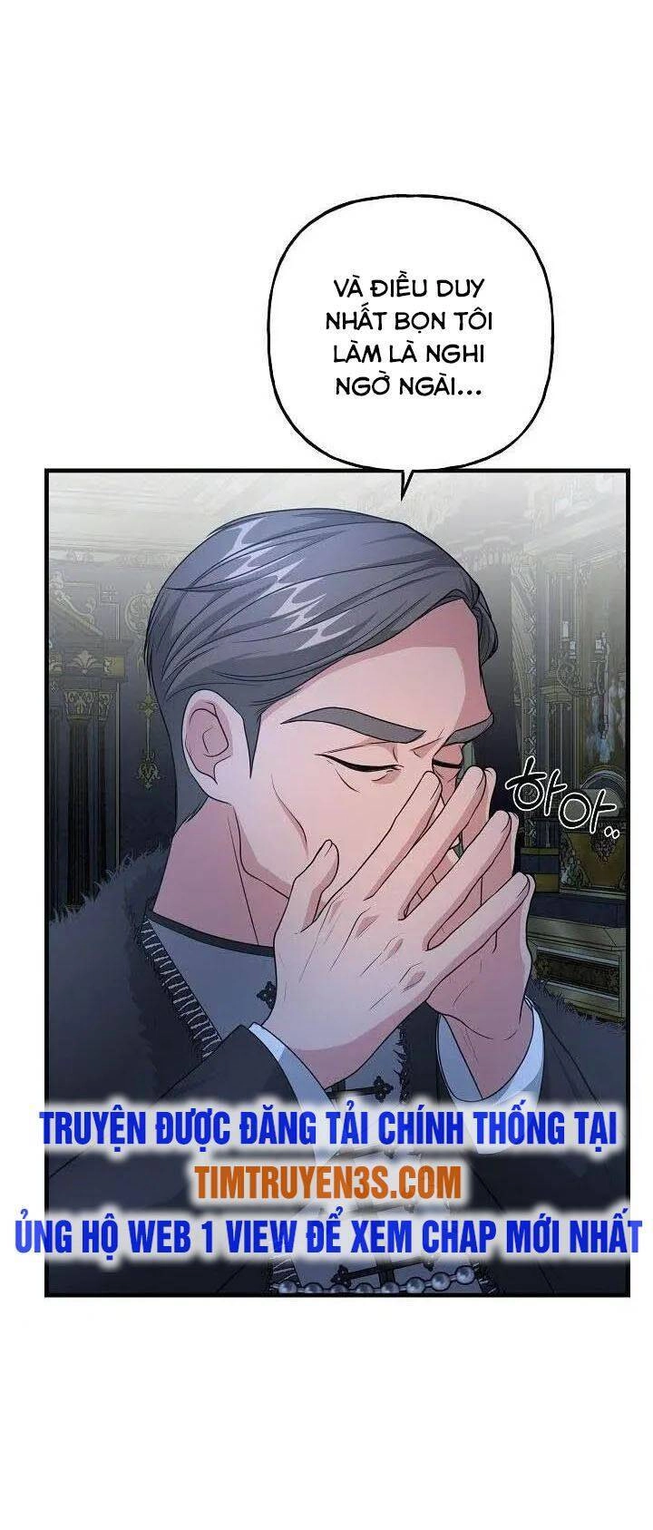 Đứa Trẻ Bảo Hộ Bóng Đêm Chapter 19 - 14