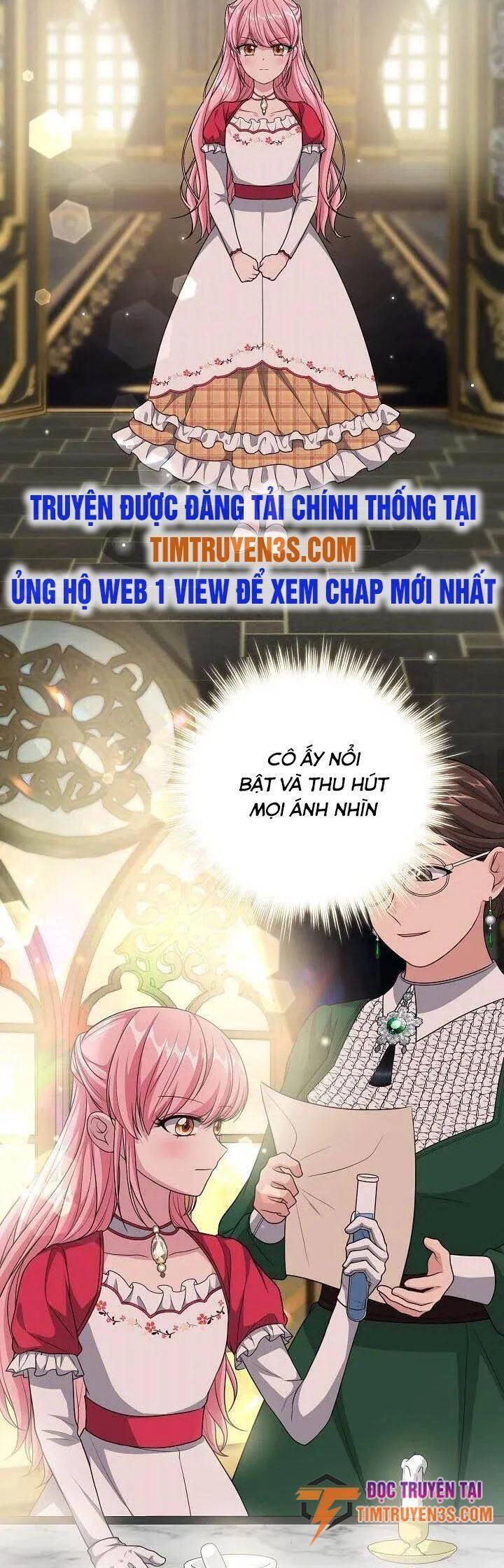 Đứa Trẻ Bảo Hộ Bóng Đêm Chapter 19 - 23