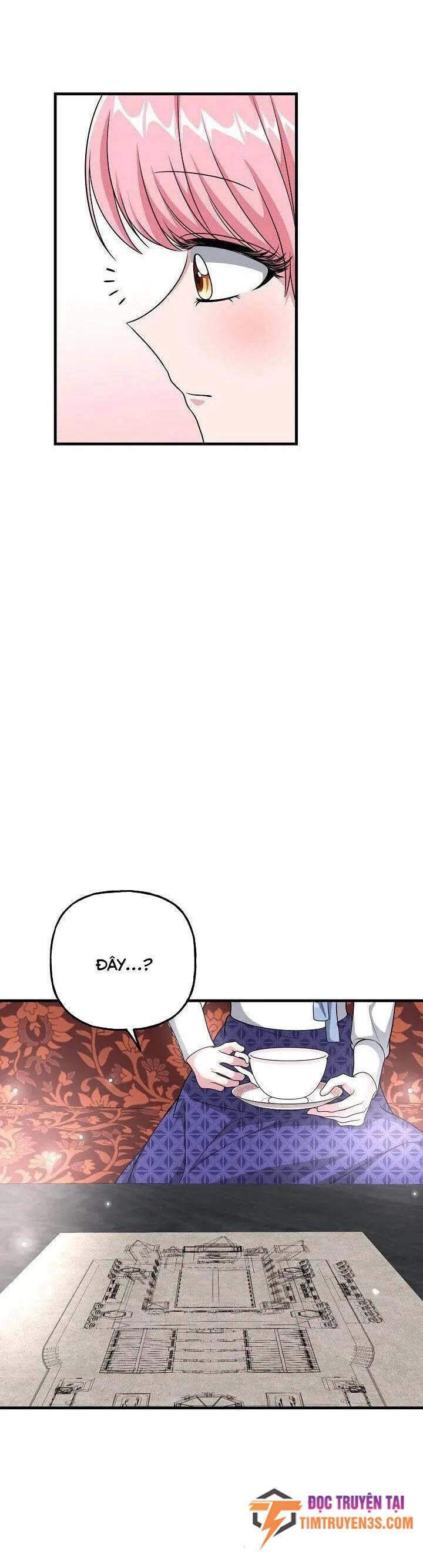 Đứa Trẻ Bảo Hộ Bóng Đêm Chapter 19 - 34