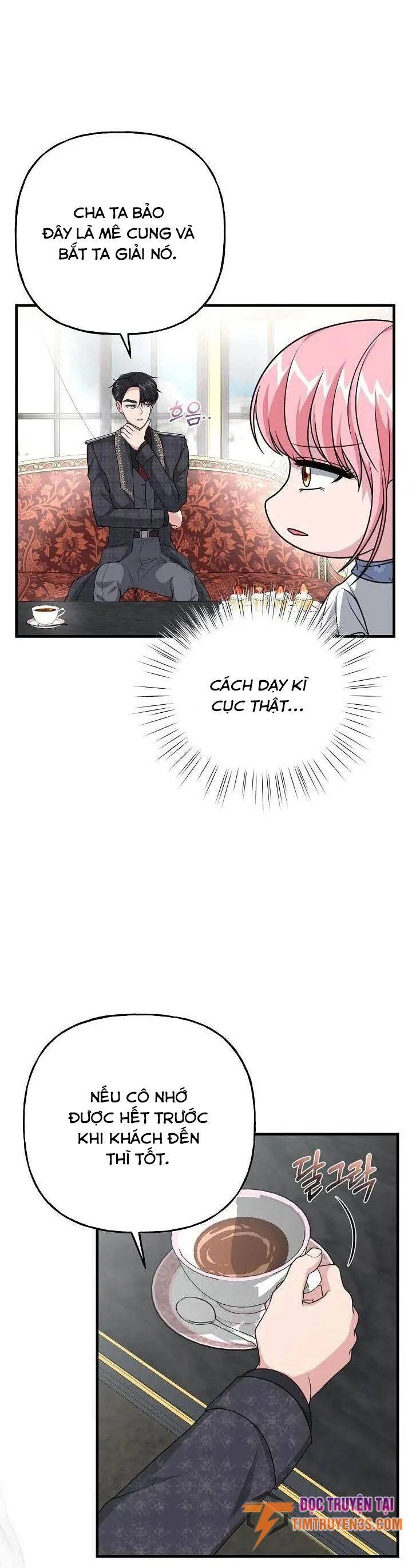 Đứa Trẻ Bảo Hộ Bóng Đêm Chapter 19 - 38