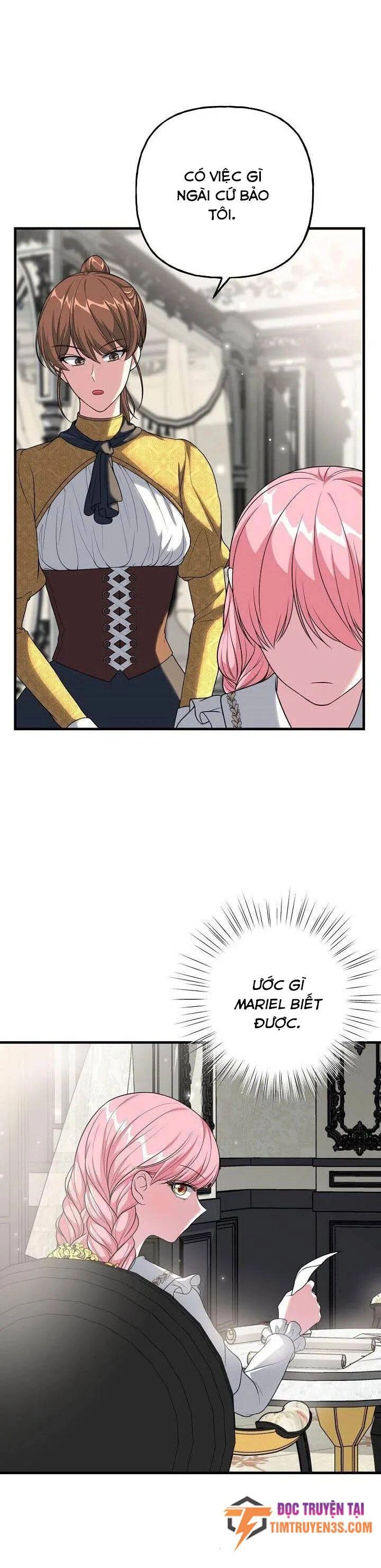 Đứa Trẻ Bảo Hộ Bóng Đêm Chapter 19 - 50