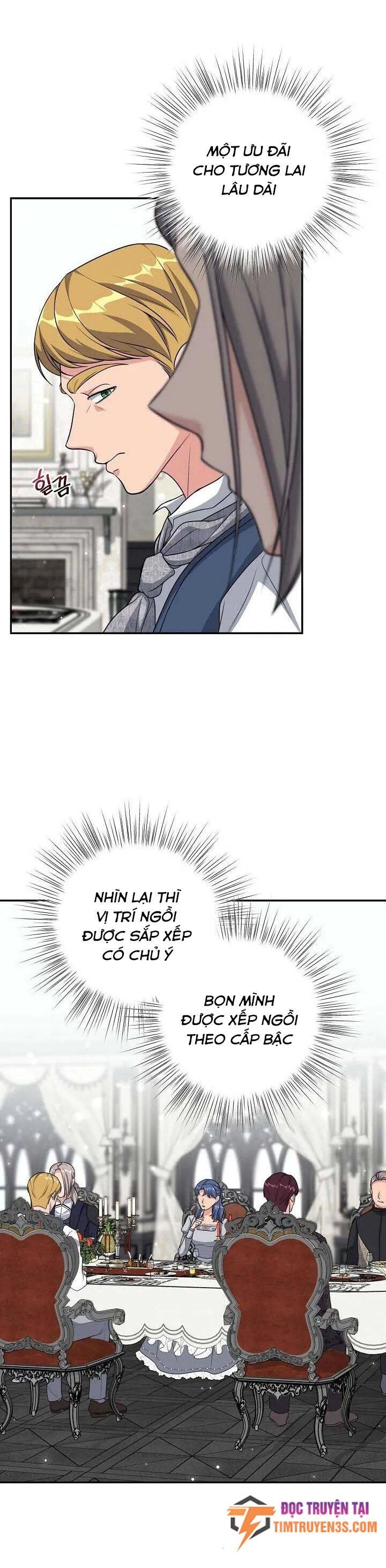 Đứa Trẻ Bảo Hộ Bóng Đêm Chapter 20 - 34