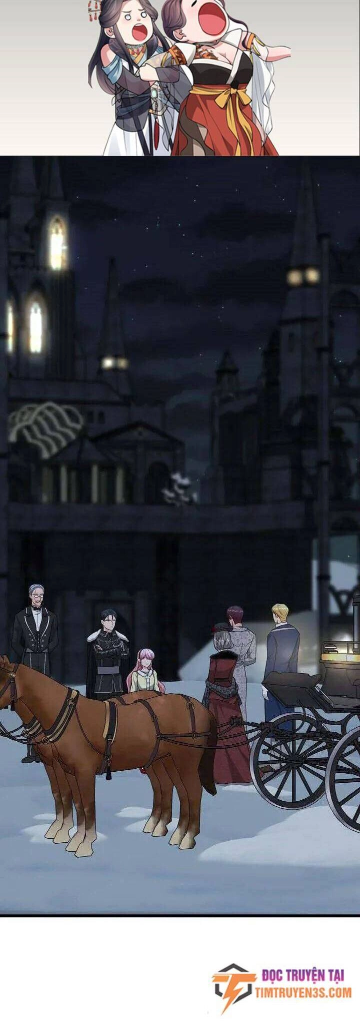 Đứa Trẻ Bảo Hộ Bóng Đêm Chapter 21 - 2