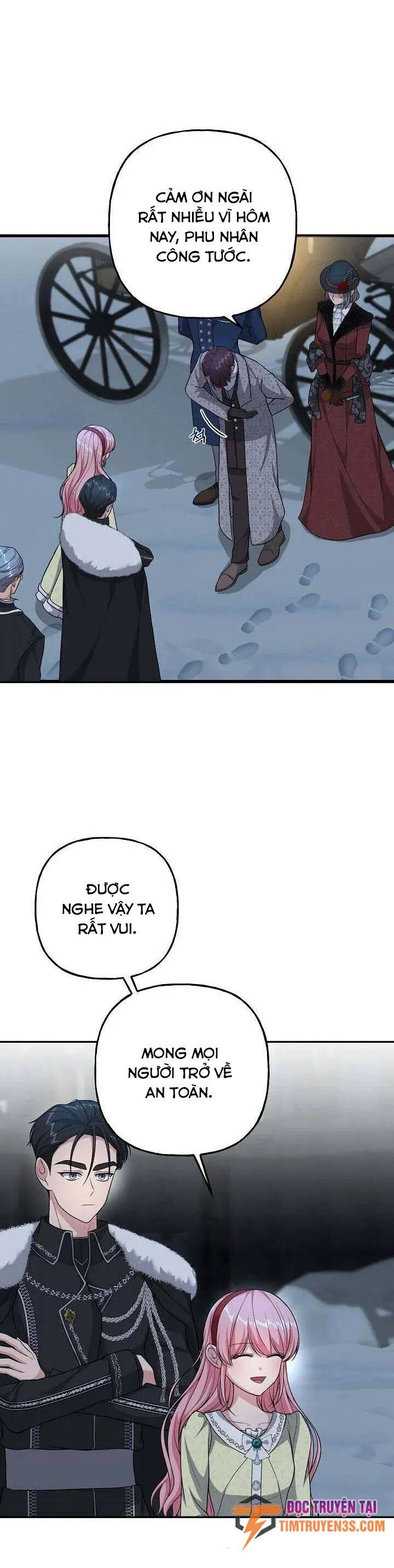 Đứa Trẻ Bảo Hộ Bóng Đêm Chapter 21 - 3