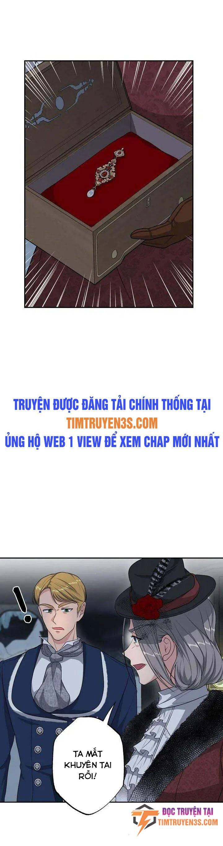 Đứa Trẻ Bảo Hộ Bóng Đêm Chapter 21 - 5