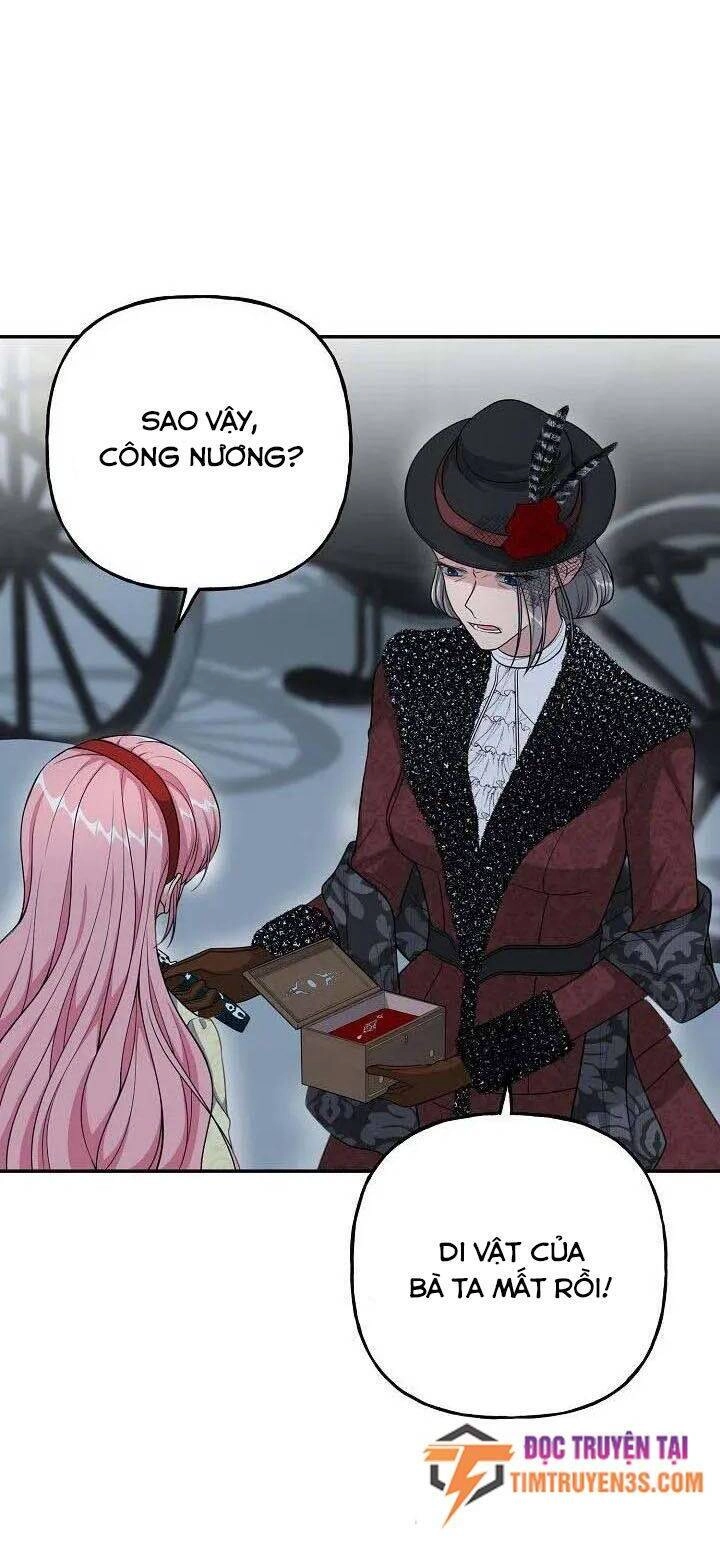 Đứa Trẻ Bảo Hộ Bóng Đêm Chapter 21 - 7