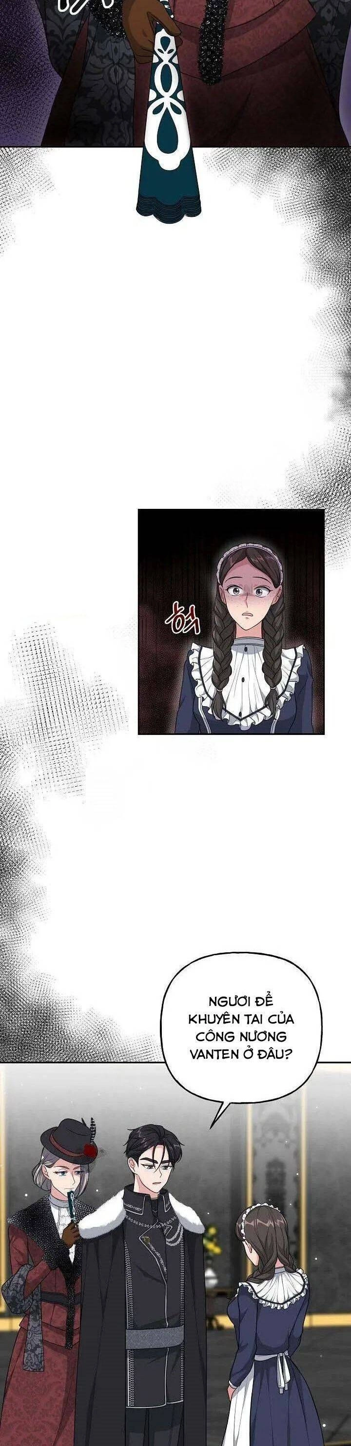 Đứa Trẻ Bảo Hộ Bóng Đêm Chapter 21 - 13