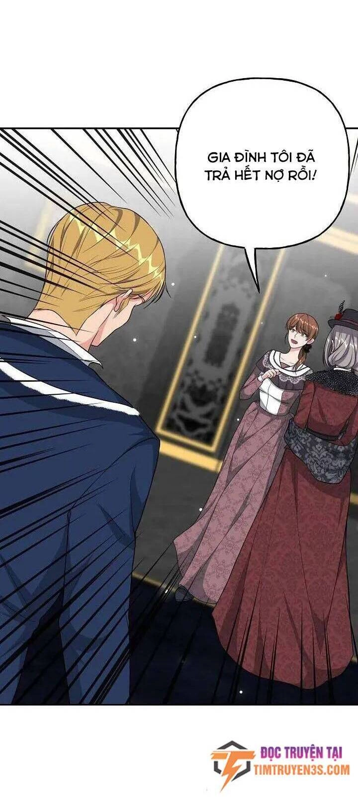 Đứa Trẻ Bảo Hộ Bóng Đêm Chapter 21 - 19