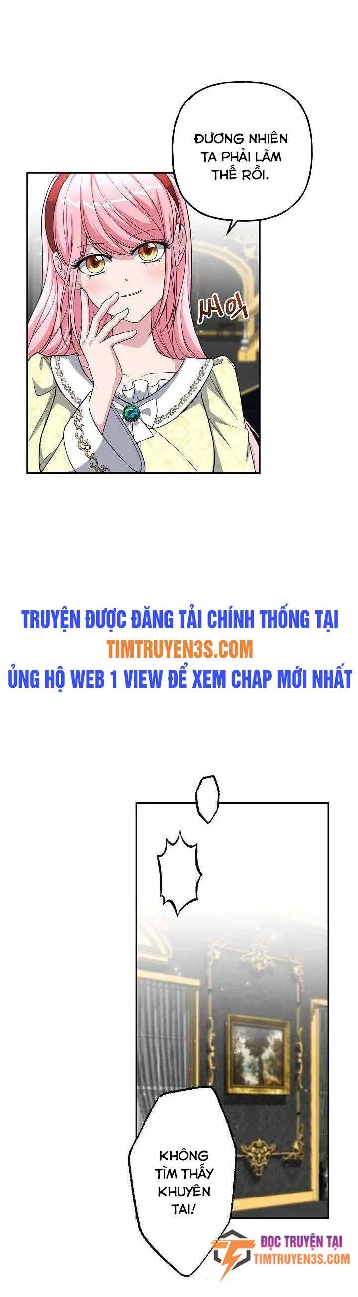 Đứa Trẻ Bảo Hộ Bóng Đêm Chapter 21 - 28