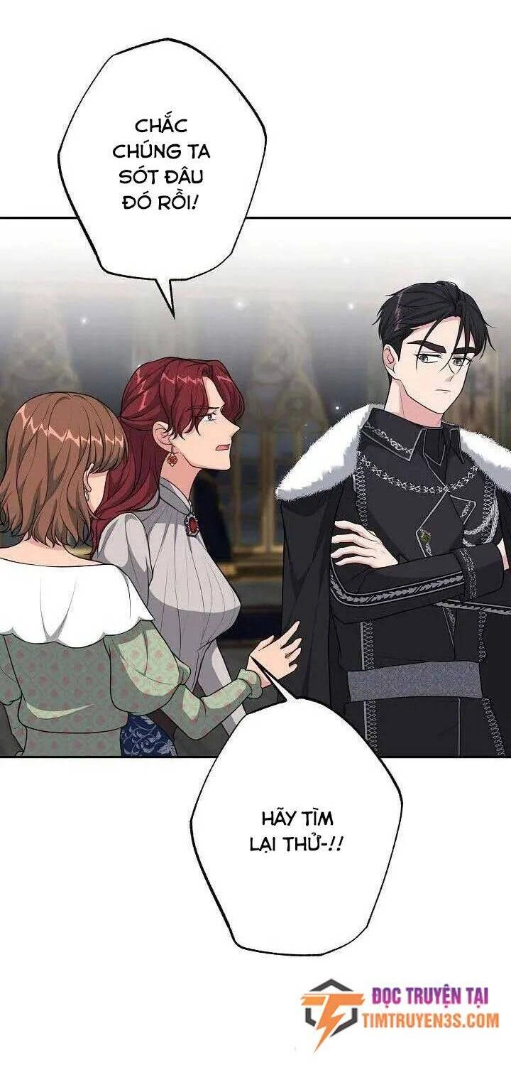 Đứa Trẻ Bảo Hộ Bóng Đêm Chapter 21 - 42