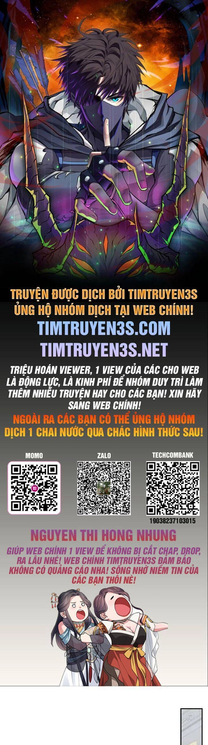 Đứa Trẻ Bảo Hộ Bóng Đêm Chapter 22 - 1