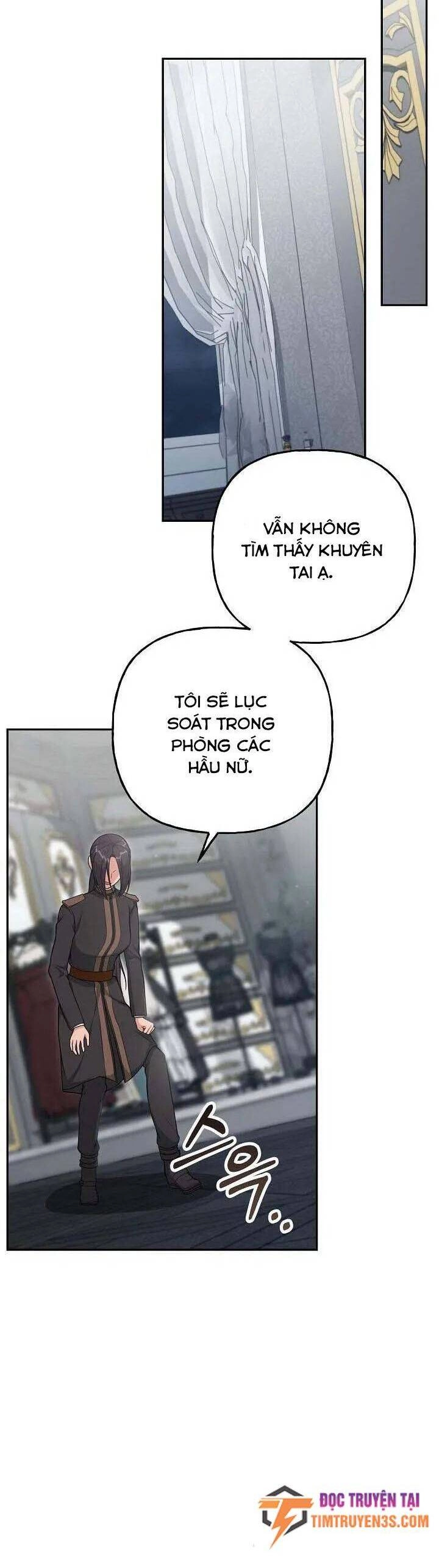 Đứa Trẻ Bảo Hộ Bóng Đêm Chapter 22 - 2