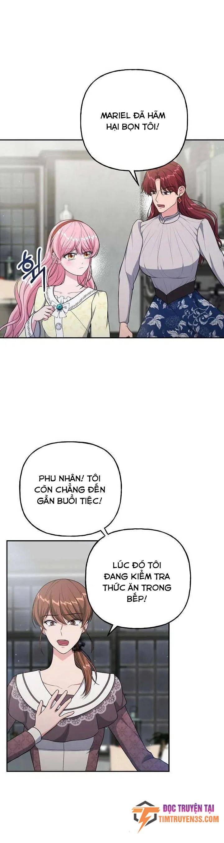 Đứa Trẻ Bảo Hộ Bóng Đêm Chapter 22 - 7