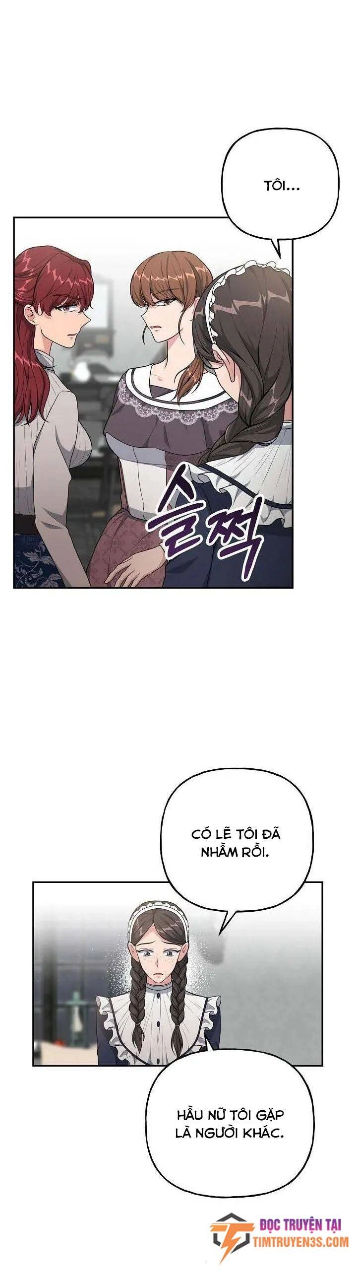 Đứa Trẻ Bảo Hộ Bóng Đêm Chapter 22 - 9