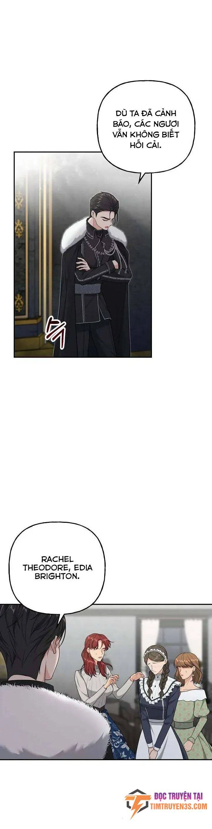 Đứa Trẻ Bảo Hộ Bóng Đêm Chapter 22 - 22