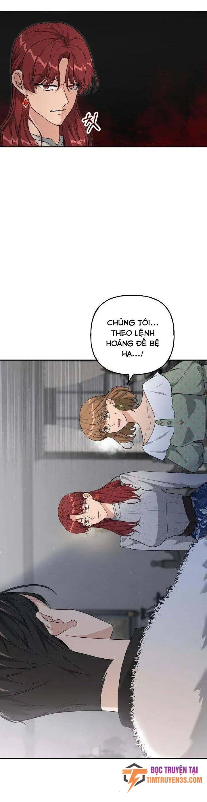 Đứa Trẻ Bảo Hộ Bóng Đêm Chapter 22 - 24