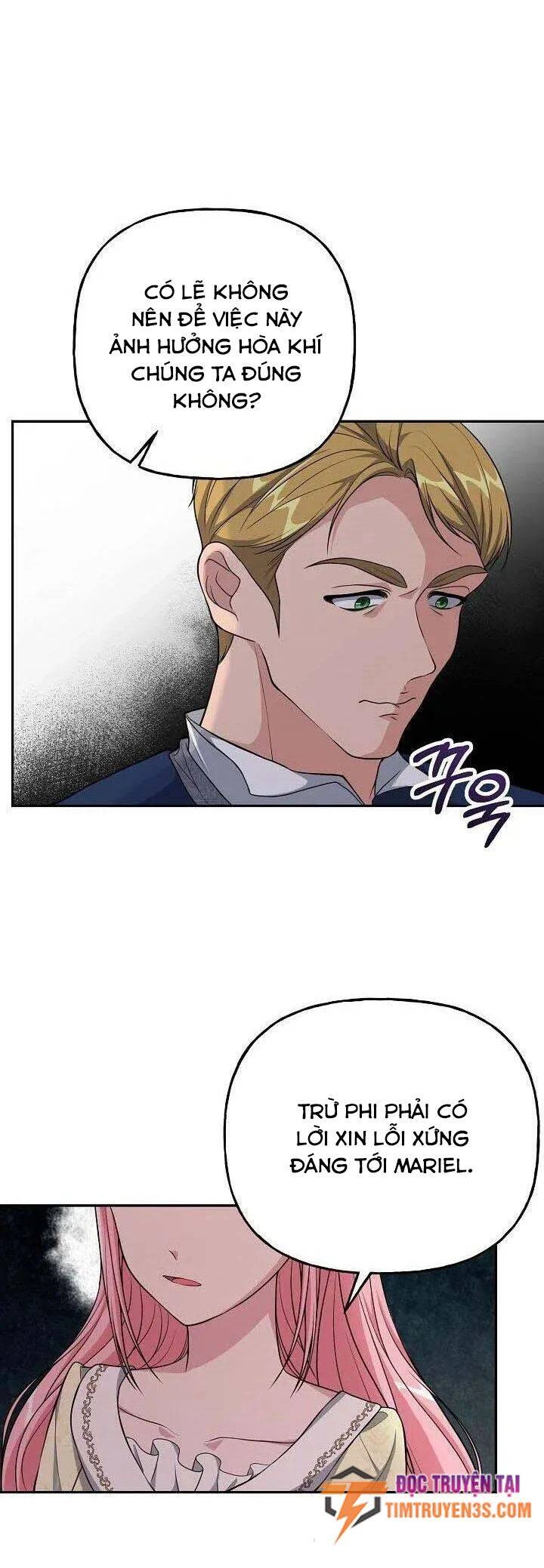 Đứa Trẻ Bảo Hộ Bóng Đêm Chapter 22 - 30