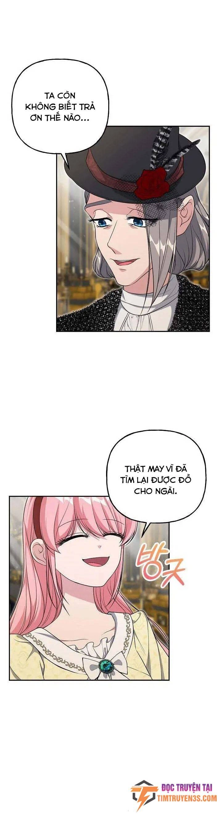 Đứa Trẻ Bảo Hộ Bóng Đêm Chapter 22 - 35