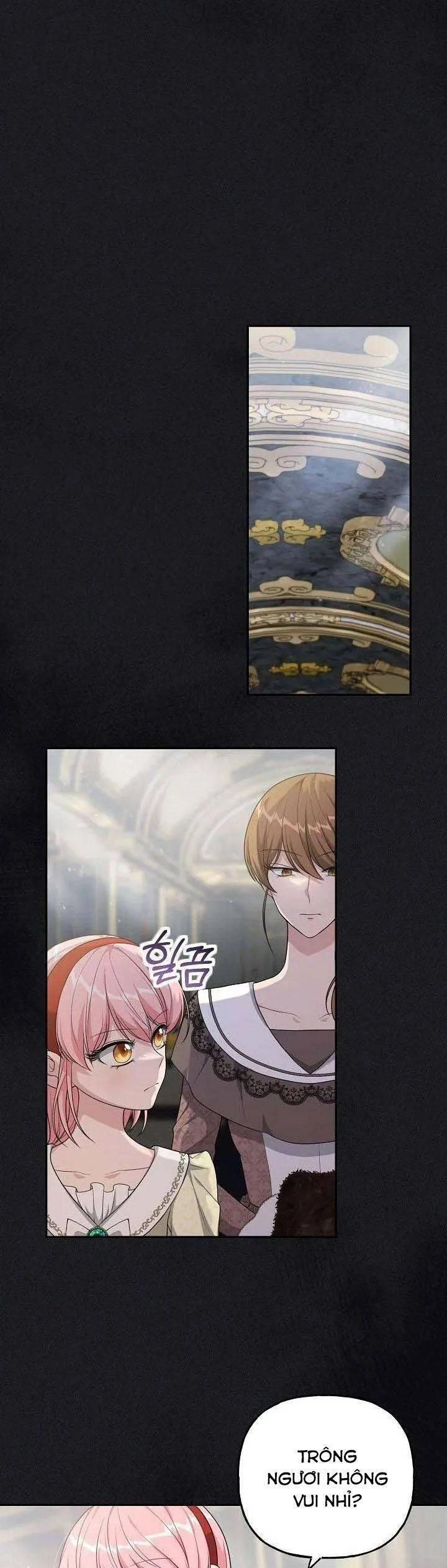 Đứa Trẻ Bảo Hộ Bóng Đêm Chapter 23 - 4