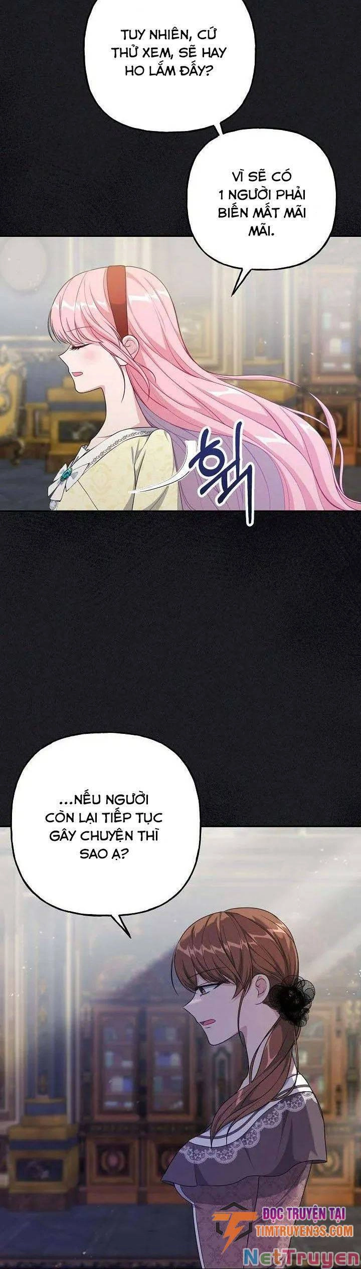 Đứa Trẻ Bảo Hộ Bóng Đêm Chapter 23 - 6