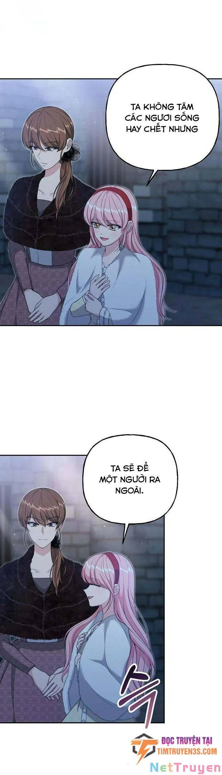 Đứa Trẻ Bảo Hộ Bóng Đêm Chapter 23 - 19