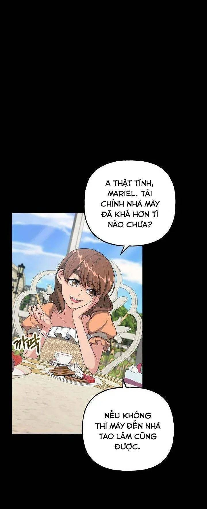 Đứa Trẻ Bảo Hộ Bóng Đêm Chapter 23 - 27