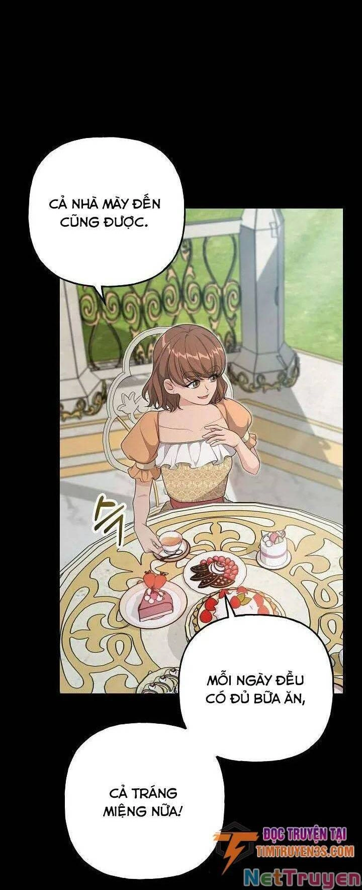 Đứa Trẻ Bảo Hộ Bóng Đêm Chapter 23 - 28