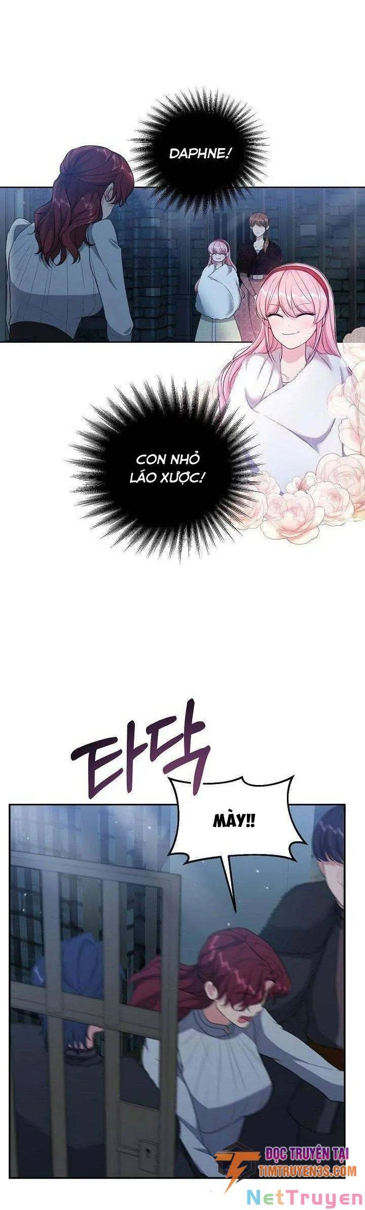 Đứa Trẻ Bảo Hộ Bóng Đêm Chapter 23 - 39