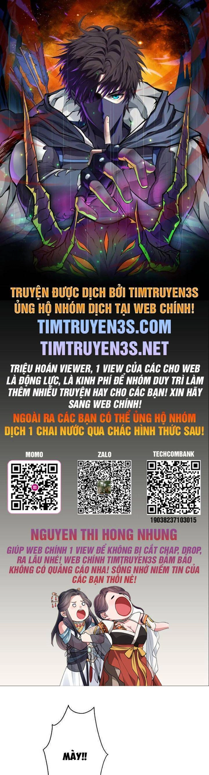 Đứa Trẻ Bảo Hộ Bóng Đêm Chapter 24 - 1