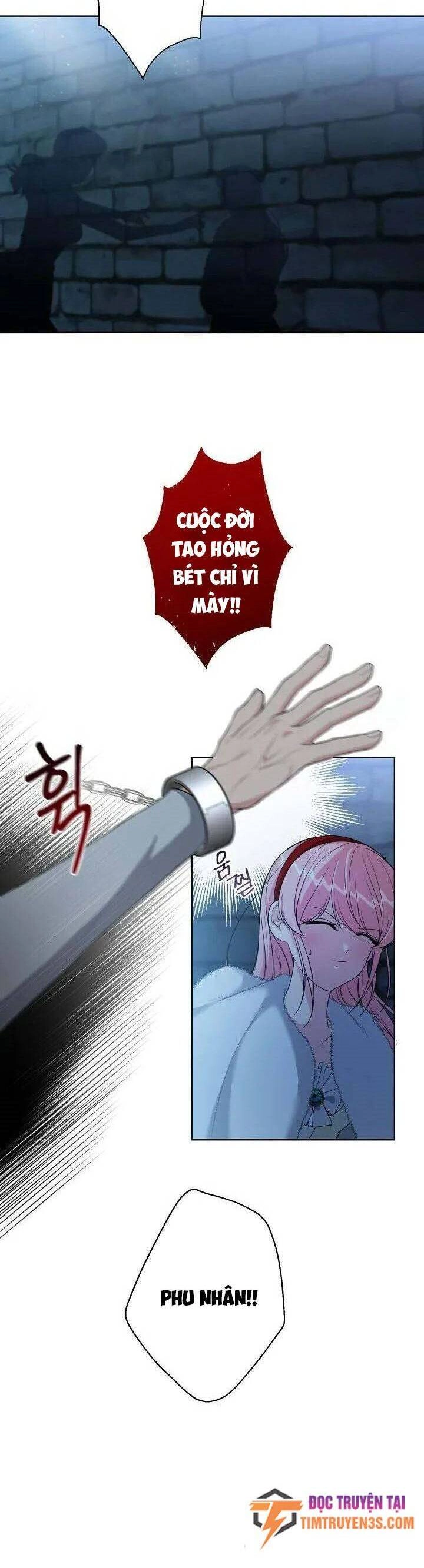 Đứa Trẻ Bảo Hộ Bóng Đêm Chapter 24 - 2