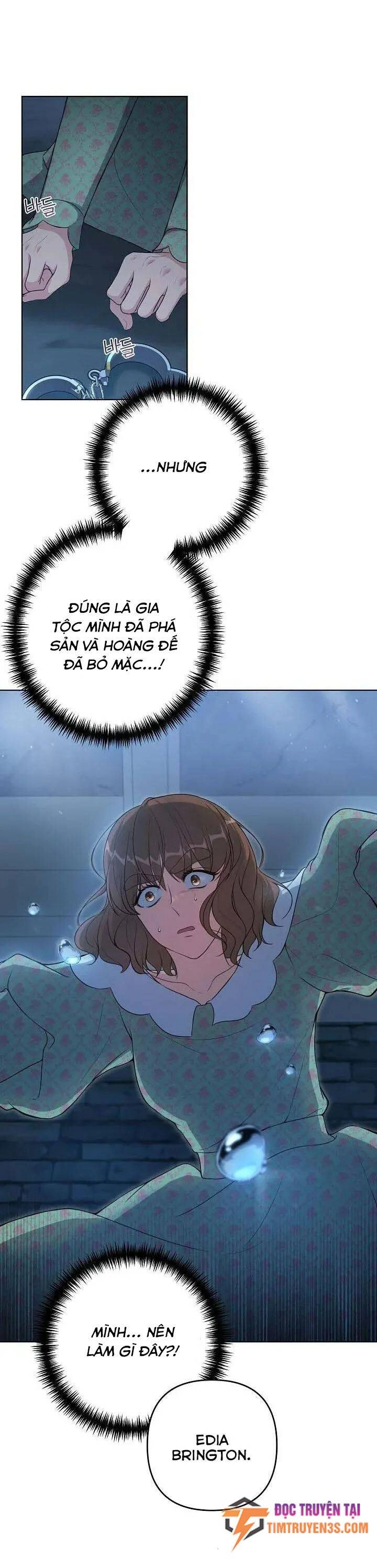 Đứa Trẻ Bảo Hộ Bóng Đêm Chapter 24 - 7