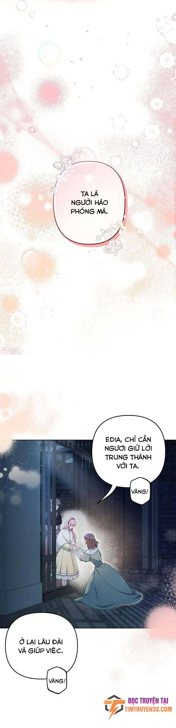 Đứa Trẻ Bảo Hộ Bóng Đêm Chapter 24 - 11