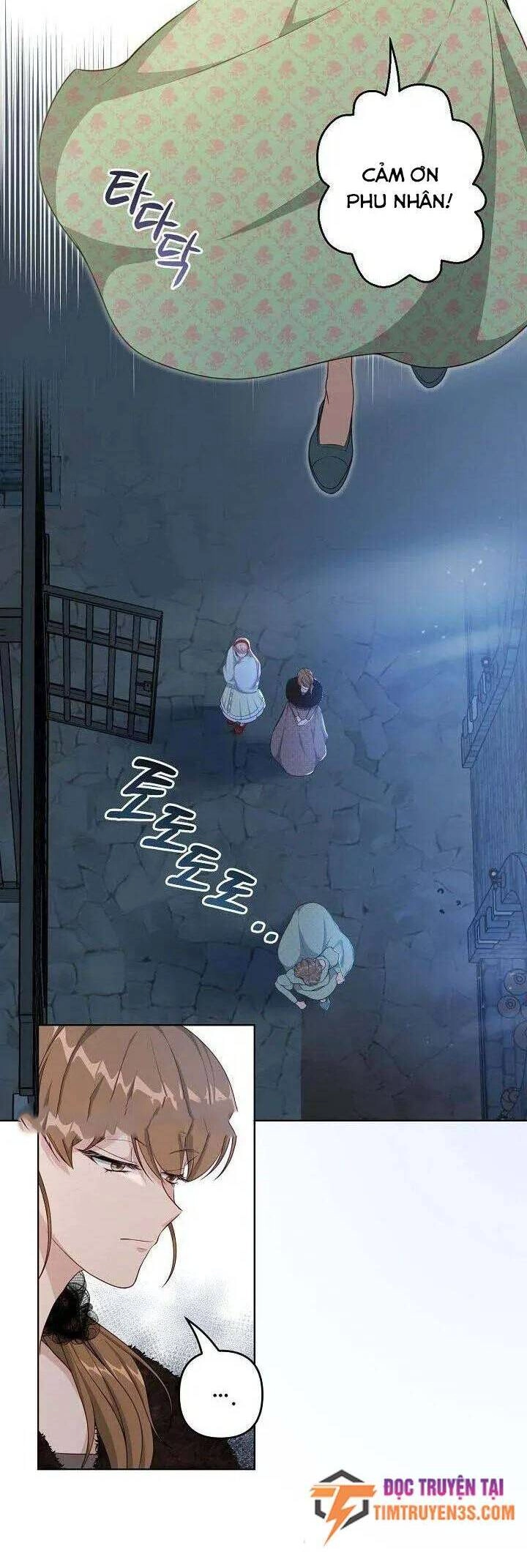 Đứa Trẻ Bảo Hộ Bóng Đêm Chapter 24 - 14