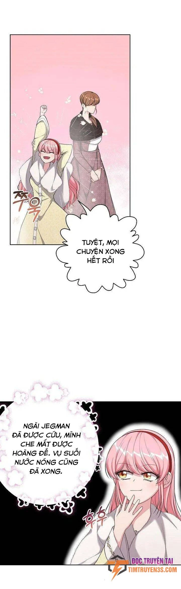 Đứa Trẻ Bảo Hộ Bóng Đêm Chapter 24 - 15