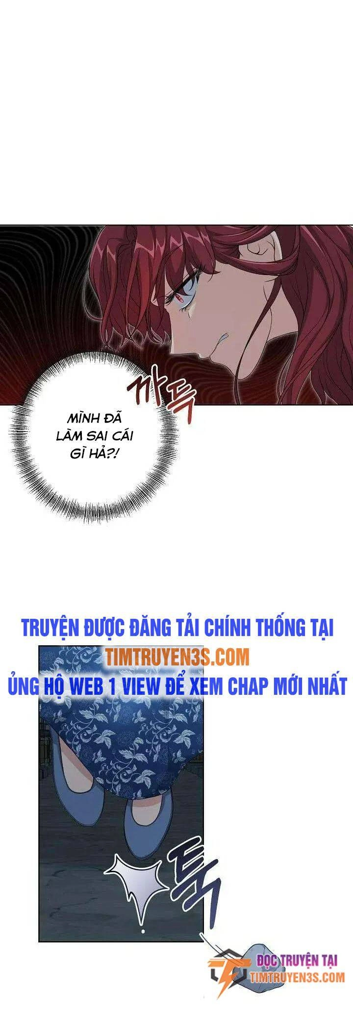 Đứa Trẻ Bảo Hộ Bóng Đêm Chapter 24 - 19