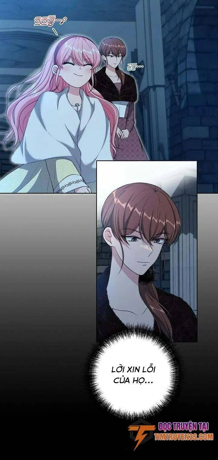 Đứa Trẻ Bảo Hộ Bóng Đêm Chapter 24 - 25