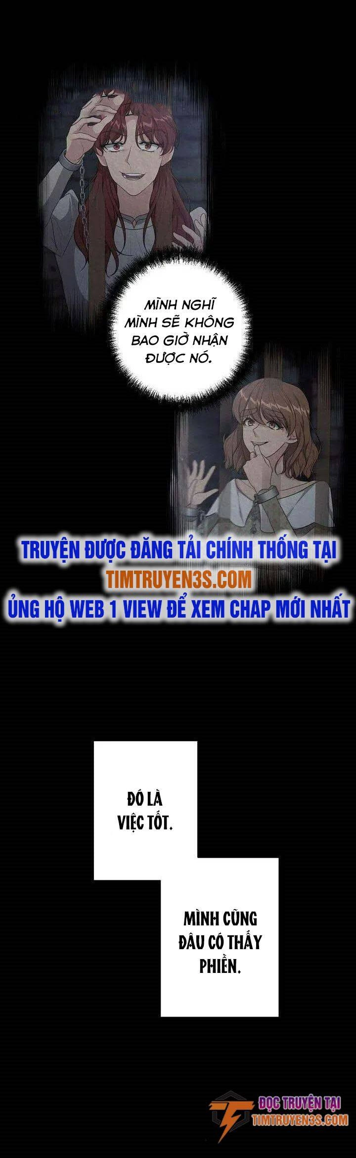 Đứa Trẻ Bảo Hộ Bóng Đêm Chapter 24 - 26