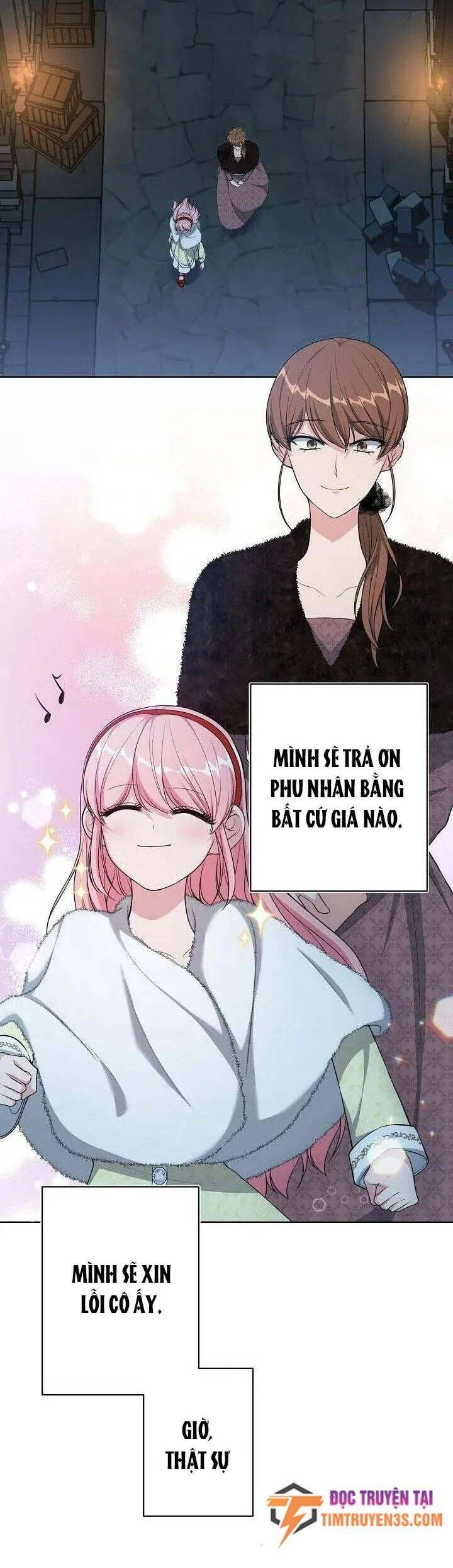 Đứa Trẻ Bảo Hộ Bóng Đêm Chapter 24 - 33