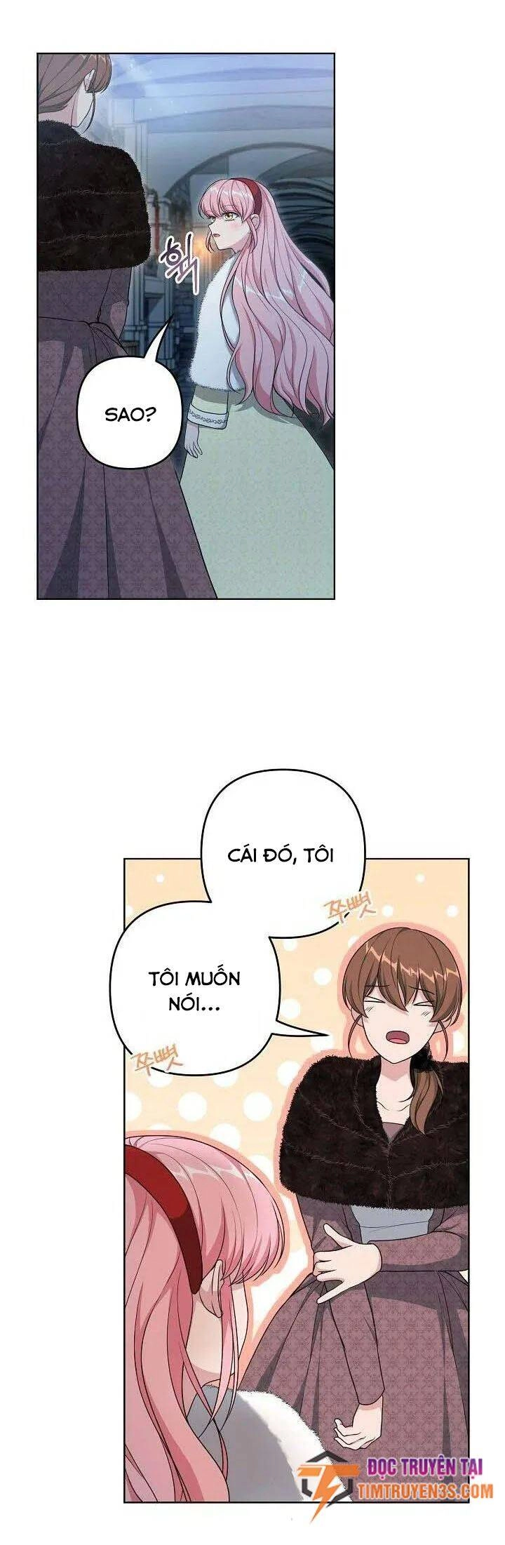 Đứa Trẻ Bảo Hộ Bóng Đêm Chapter 24 - 35