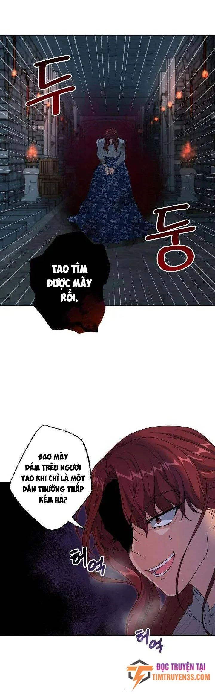 Đứa Trẻ Bảo Hộ Bóng Đêm Chapter 24 - 39