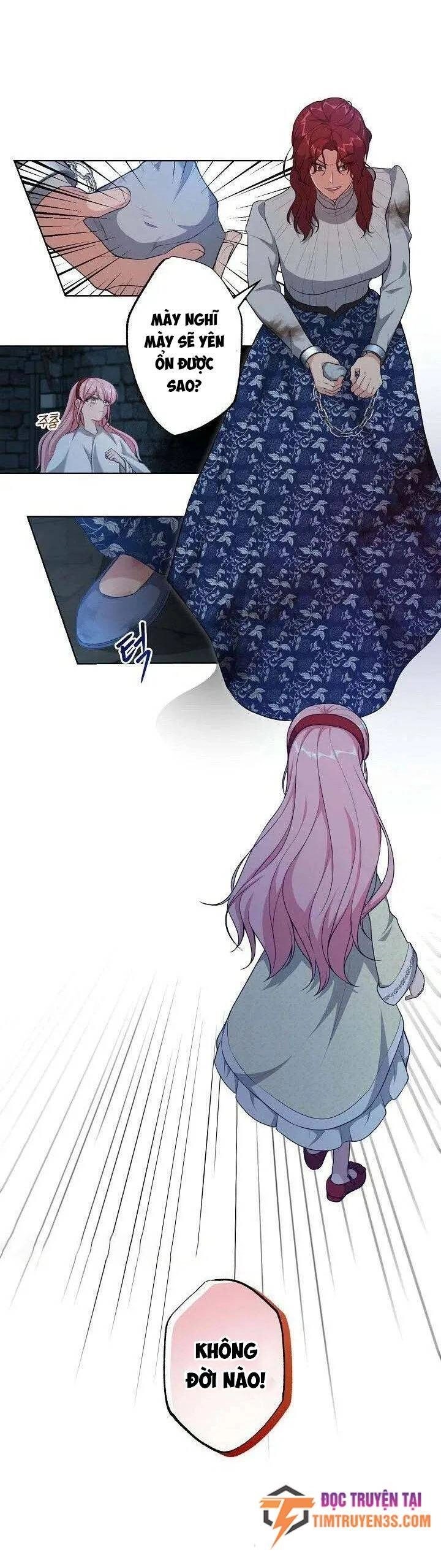 Đứa Trẻ Bảo Hộ Bóng Đêm Chapter 24 - 40