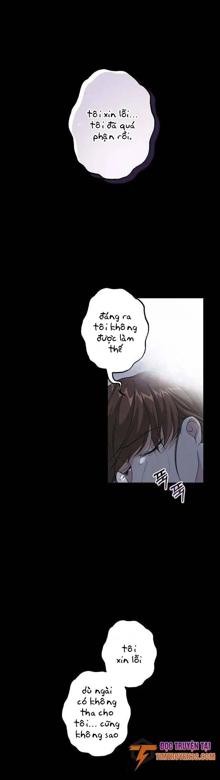 Đứa Trẻ Bảo Hộ Bóng Đêm Chapter 25 - 19